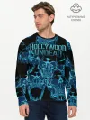Мужской лонгслив базовый / Hollywood Undead
