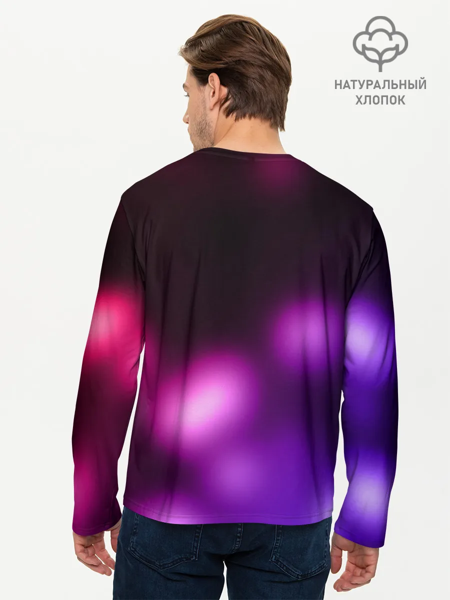 Мужской лонгслив базовый / GAYAZOV$ BROTHER$