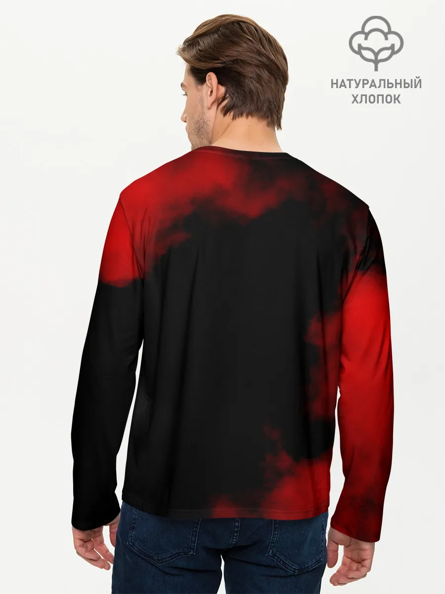 Мужской лонгслив базовый / EXO