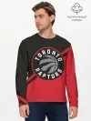 Мужской лонгслив базовый / Toronto Raptors BR