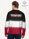 Мужской лонгслив базовый / 2019 Champions Raptors
