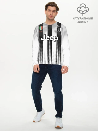 Мужской лонгслив базовый / Home 19-20 Palace Classic