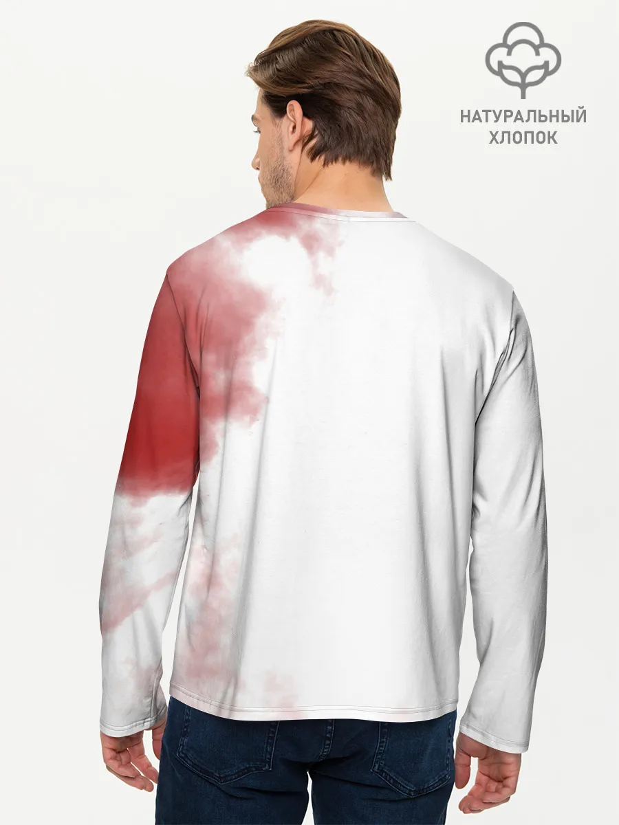 Мужской лонгслив базовый / EXO