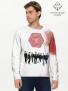 Мужской лонгслив базовый / EXO