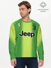 Мужской лонгслив базовый / Buffon Palace away 19-20