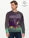 Мужской лонгслив базовый / The Prodigy