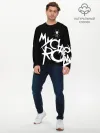 Мужской лонгслив базовый / My Chemical Romance