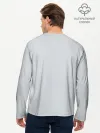 Мужской лонгслив базовый / ушки