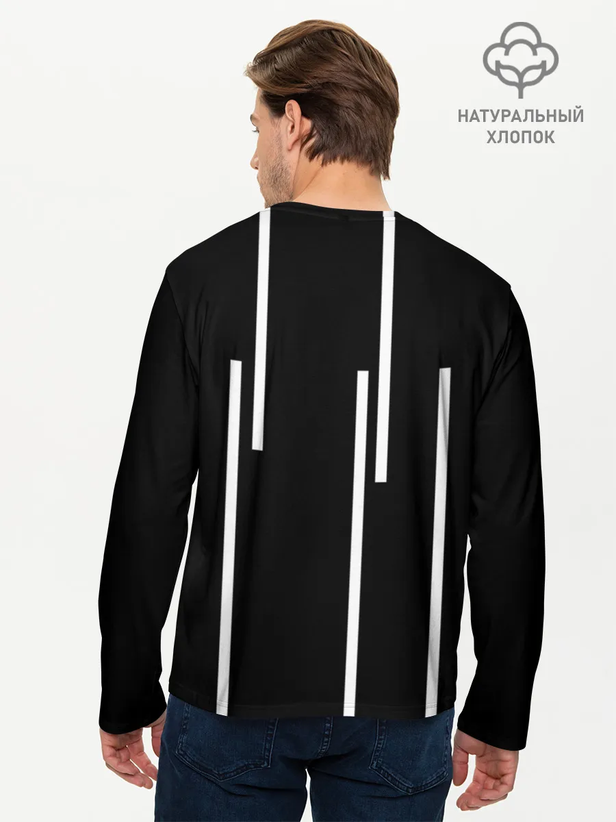 Мужской лонгслив базовый / MIROH - Stray Kids