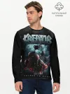 Мужской лонгслив базовый / Kreator