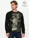 Мужской лонгслив базовый / Mastodon