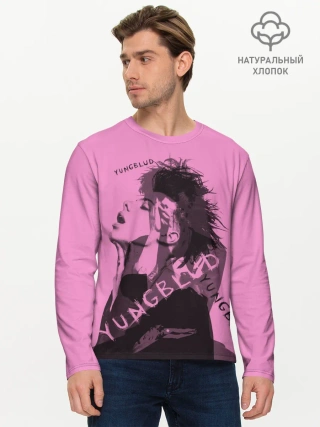 Мужской лонгслив базовый / Yungblud Yungblud Yungblud