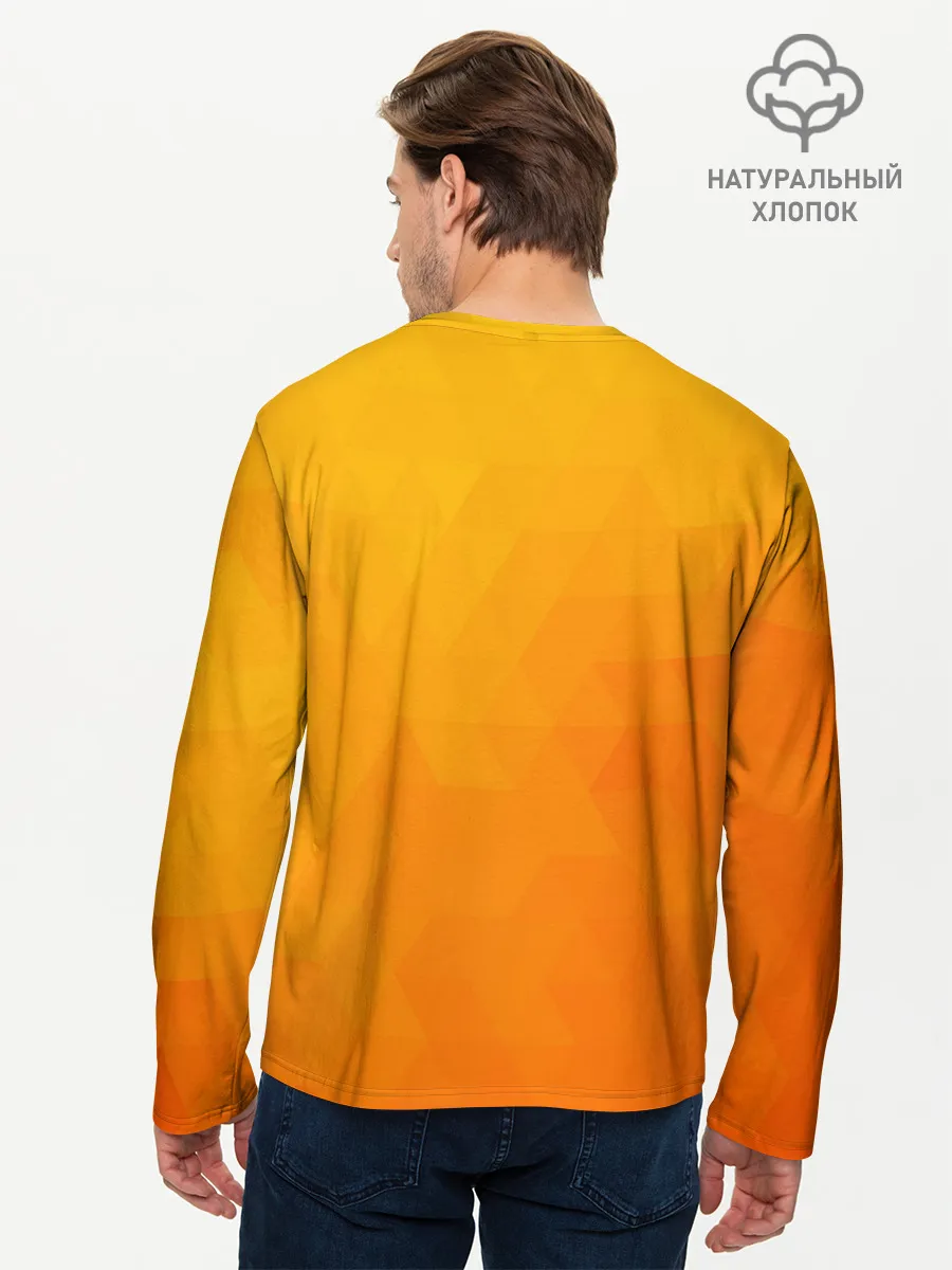 Мужской лонгслив базовый / finn wolfhard