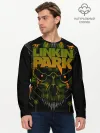 Мужской лонгслив базовый / Linkin Park