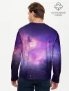Мужской лонгслив базовый / Cosmos