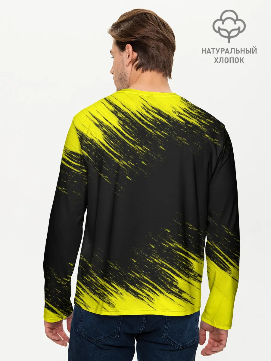 Мужской лонгслив базовый / Twenty One Pilots 5