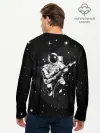 Мужской лонгслив базовый / Cosmorock
