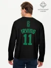 Мужской лонгслив базовый / Кайри Ирвинг