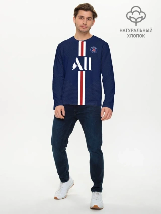 Мужской лонгслив базовый / Cavani Home 19-20