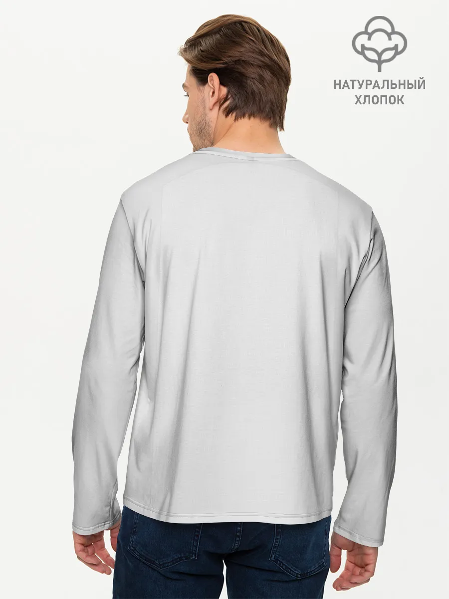 Мужской лонгслив базовый / MU away 19-20