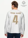 Мужской лонгслив базовый / Ramos home 19-20