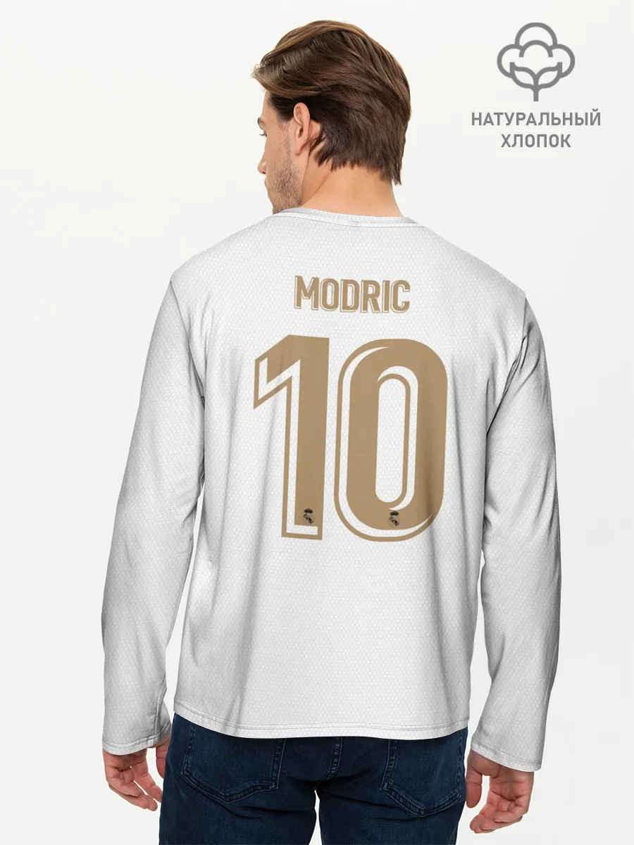 Мужской лонгслив базовый / Modric home 19-20