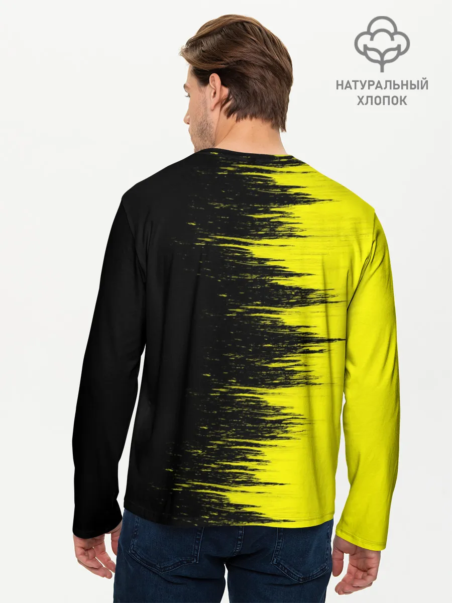 Мужской лонгслив базовый / Twenty One Pilots 7