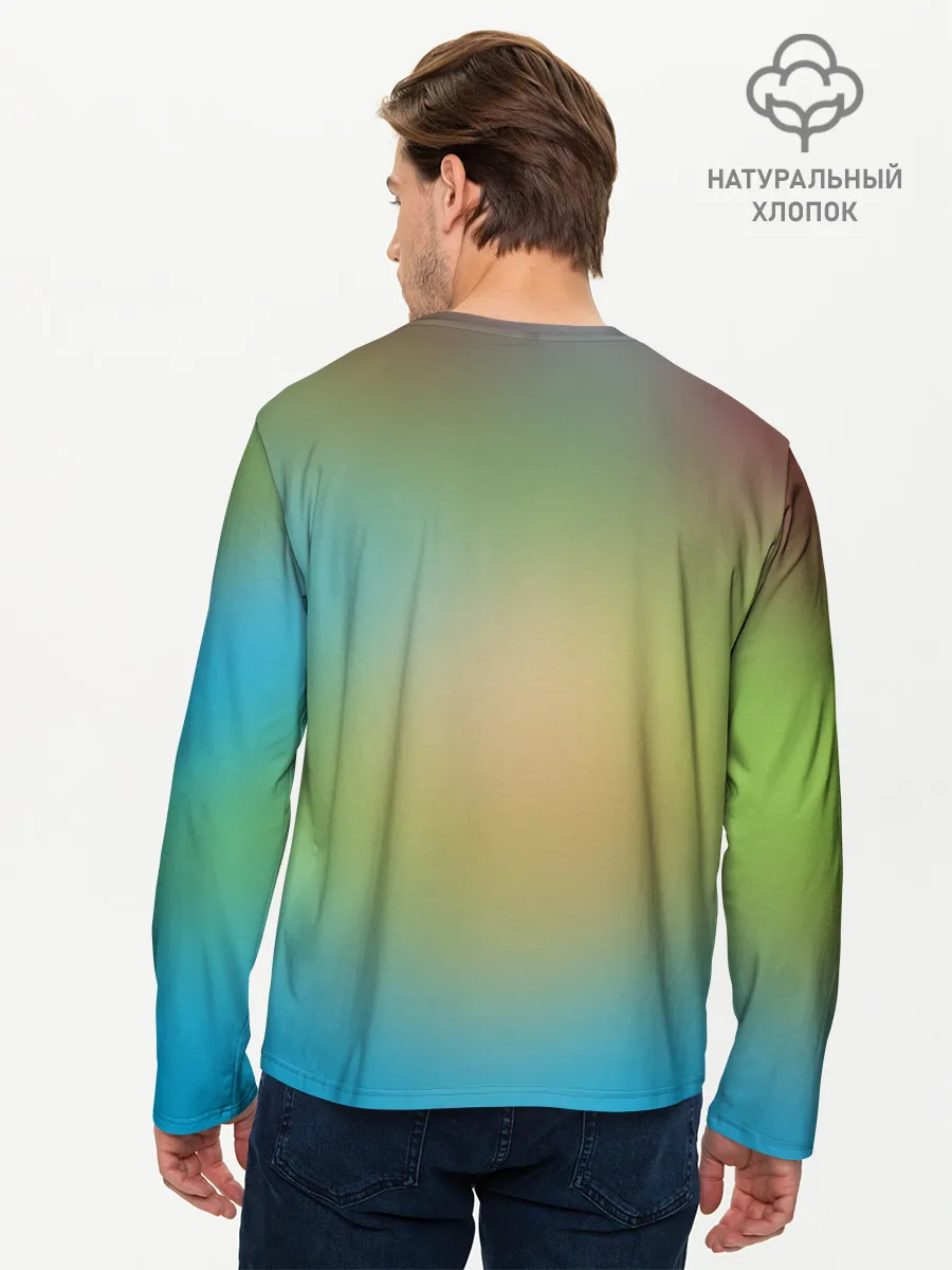 Мужской лонгслив базовый / Псайдак
