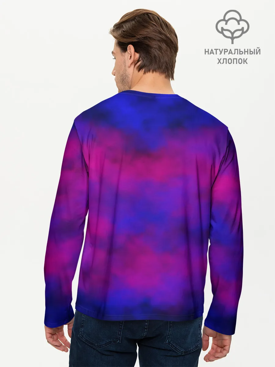 Мужской лонгслив базовый / Джон Уик 3