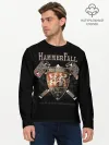 Мужской лонгслив базовый / HammerFall