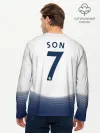 Мужской лонгслив базовый / Son home 18-19