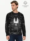 Мужской лонгслив базовый / Hollow Knight