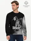 Мужской лонгслив базовый / Slipknot