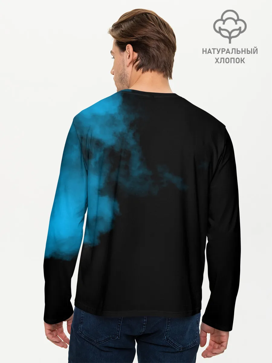 Мужской лонгслив базовый / Slipknot