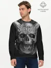 Мужской лонгслив базовый / Slipknot