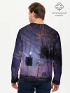 Мужской лонгслив базовый / HOLLOW KNIGHT