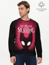 Мужской лонгслив базовый / Hollow Knight: SILKSONG