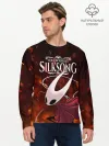 Мужской лонгслив базовый / Hollow Knight: SILKSONG