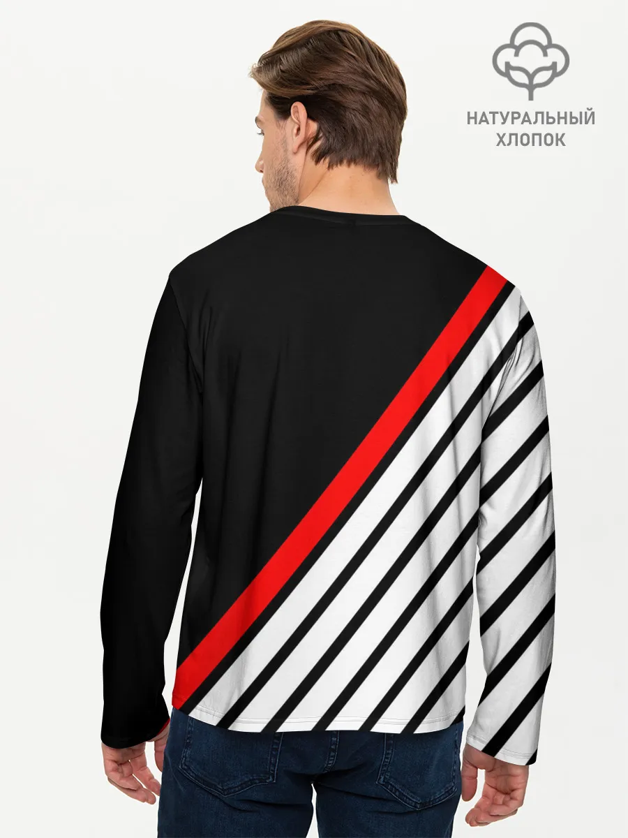 Мужской лонгслив базовый / TWENTY ONE PILOTS