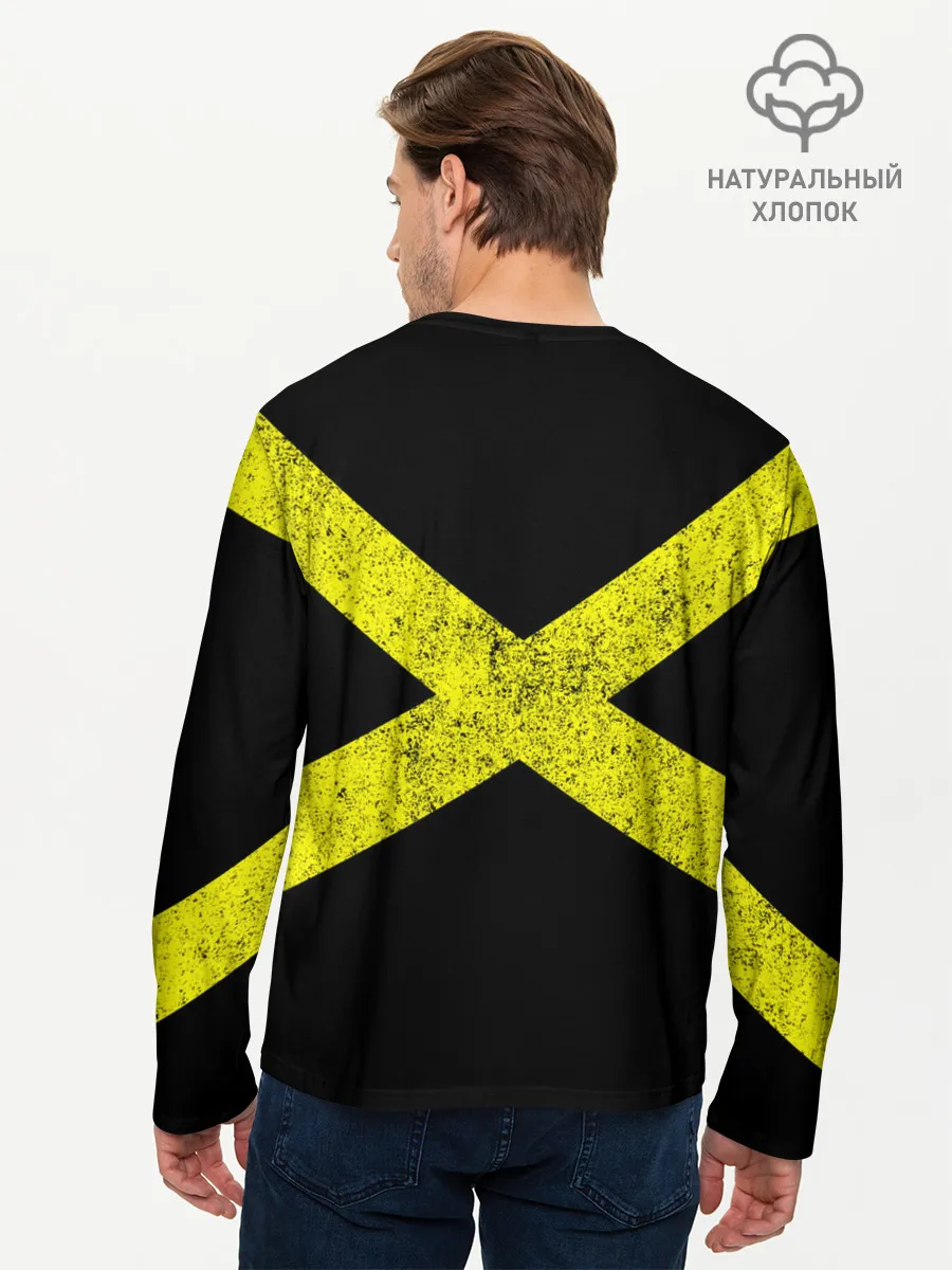 Мужской лонгслив базовый / Twenty One Pilots 14