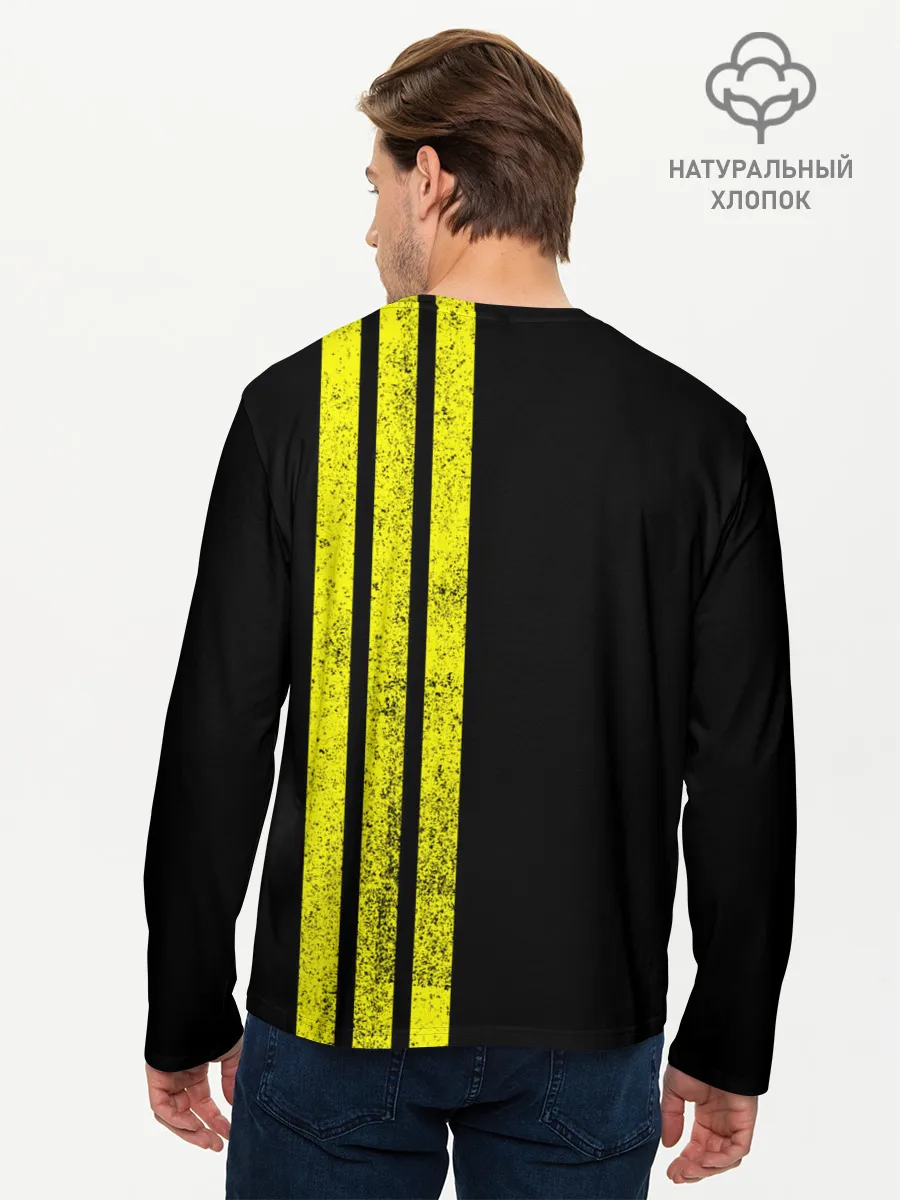 Мужской лонгслив базовый / Twenty One Pilots 17