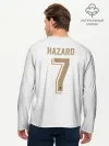 Мужской лонгслив базовый / Hazard home 19-20