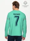 Мужской лонгслив базовый / Hazard away 19-20