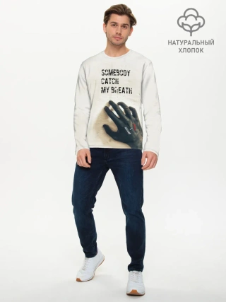 Мужской лонгслив базовый / TWENTY ONE PILOTS