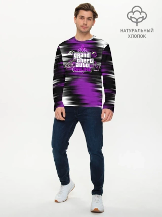 Мужской лонгслив базовый / GTA 5 Online: CASINO