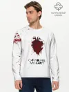 Мужской лонгслив базовый / Can You Feel My Heart - BMTH