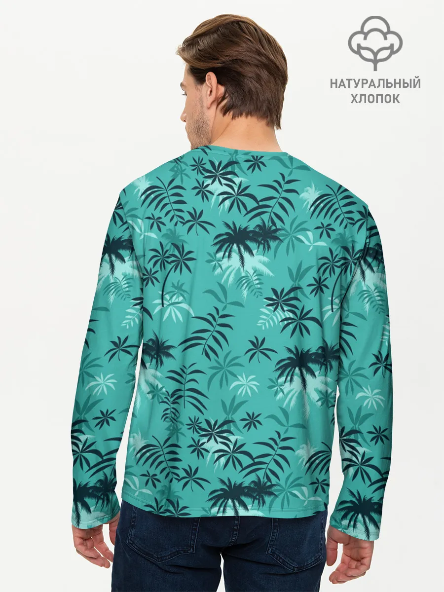 Мужской лонгслив базовый / Tommy Vercetti