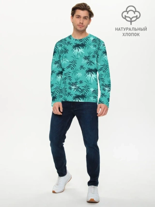 Мужской лонгслив базовый / Tommy Vercetti