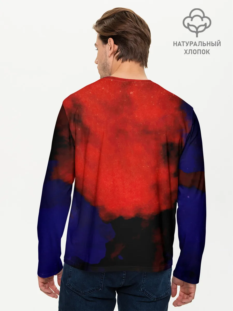 Мужской лонгслив базовый / Bring Me the Horizon