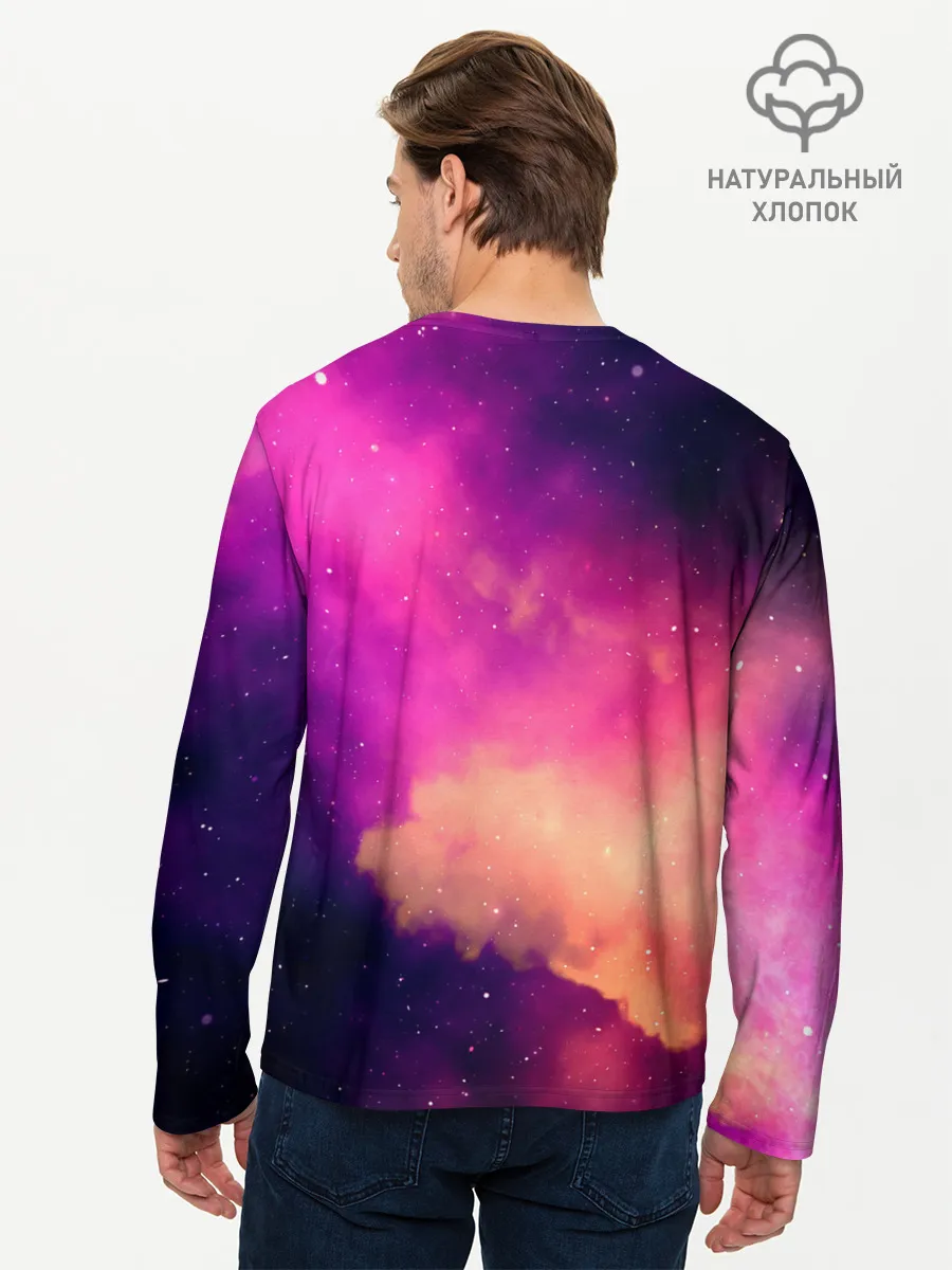 Мужской лонгслив базовый / сериал Euphoria